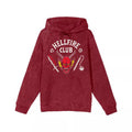 Hellfire Club Hoodie - Stranger Things