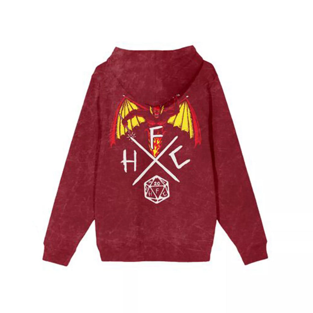 Hellfire Club Hoodie - Stranger Things