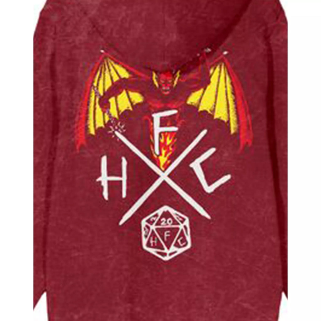 Hellfire Club Hoodie - Stranger Things
