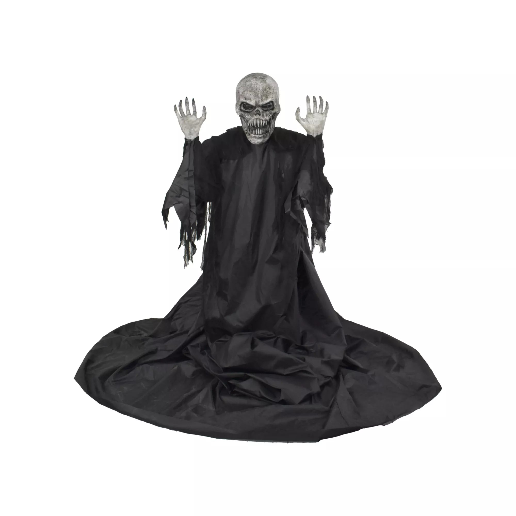 8 Ft 9 In Mr. Dark Animatronic