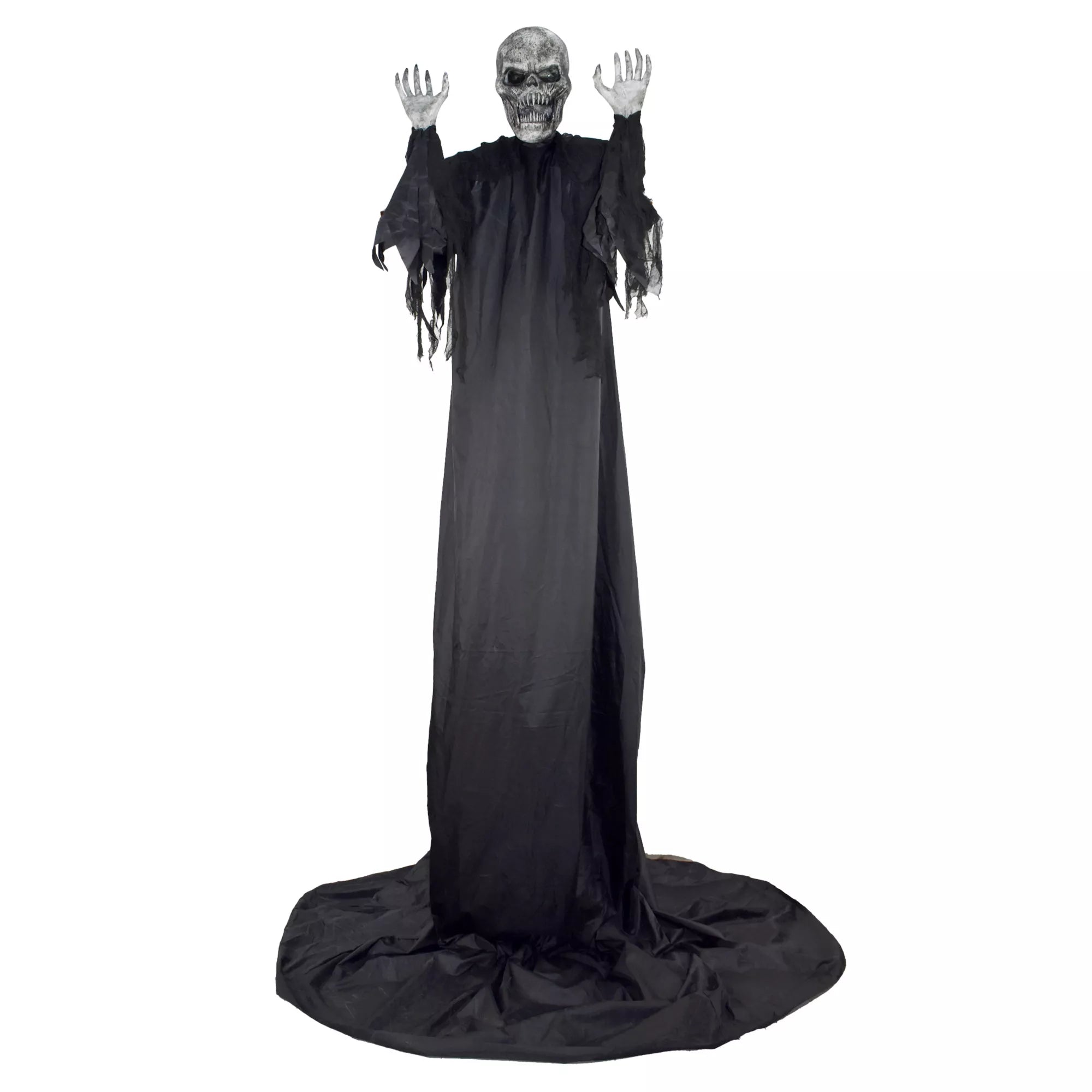 8 Ft 9 In Mr. Dark Animatronic