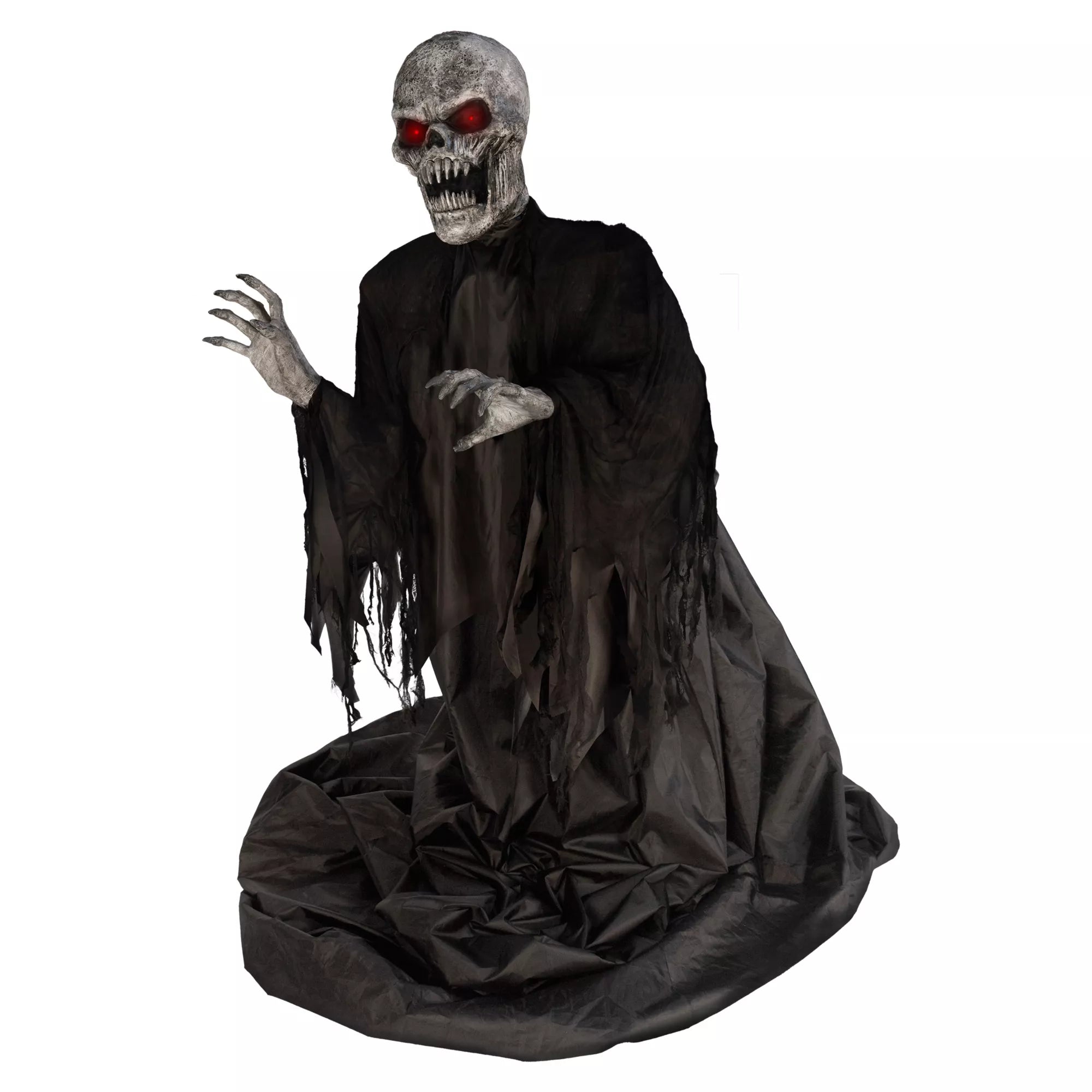 8 Ft 9 In Mr. Dark Animatronic