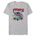 Merry Stitchmas T Shirt - Lilo & Stitch