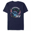 Stitchmas Joy T Shirt - Lilo & Stitch