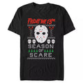 Season of Scare Jason Voorhees T Shirt - Friday the 13th