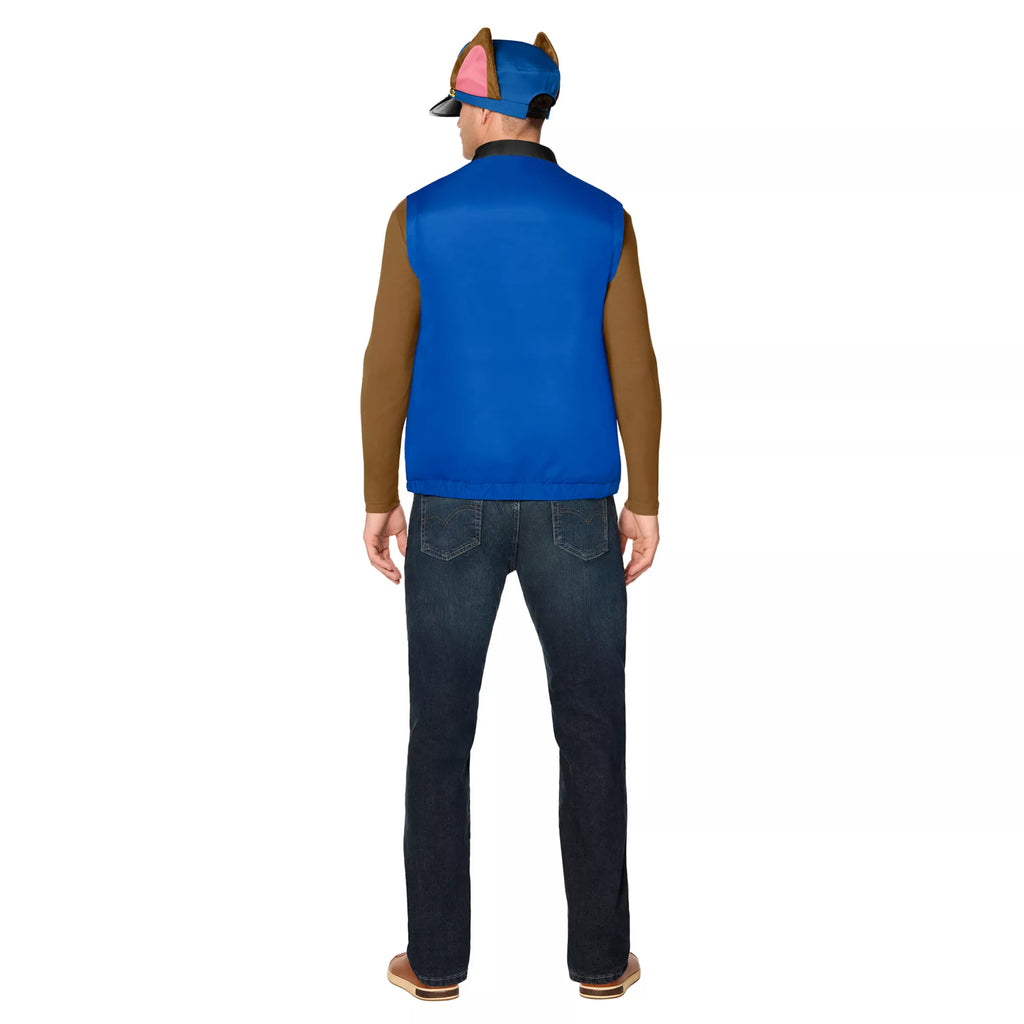 Adult Chase Costume Kit - PAW Patrol