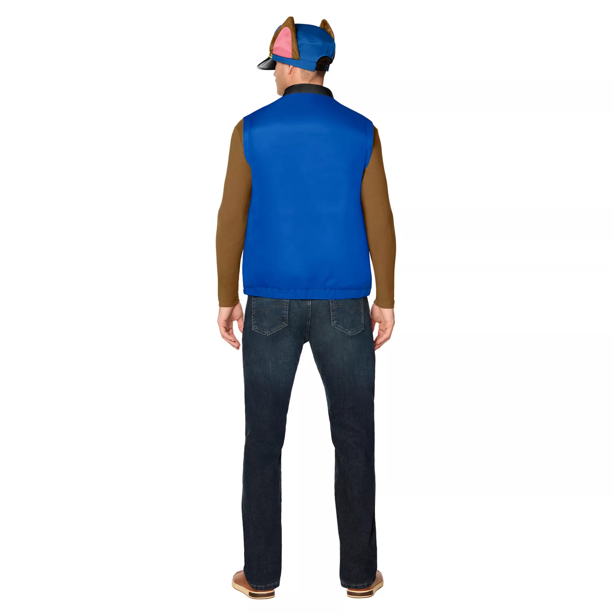 Adult Chase Costume Kit - PAW Patrol
