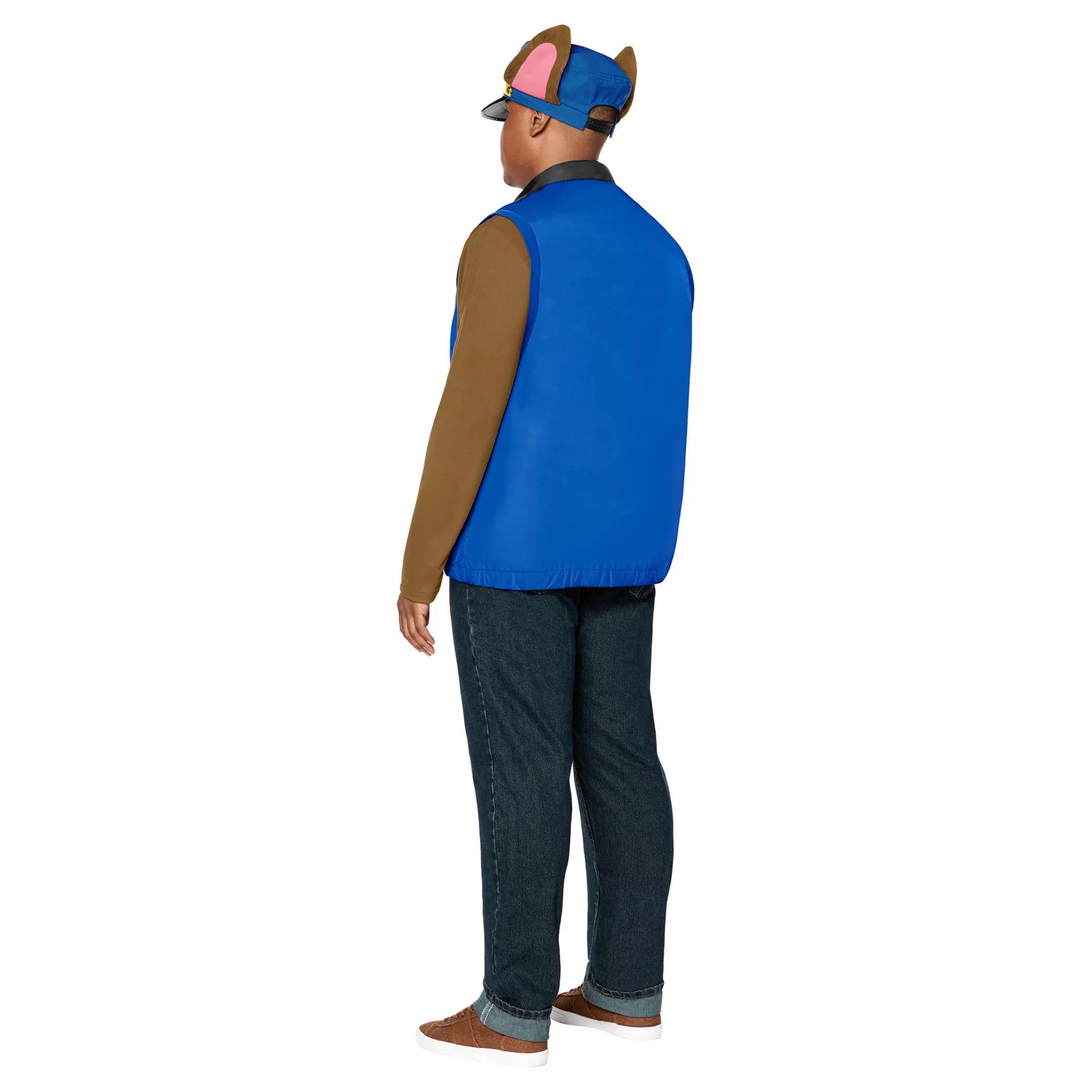 Adult Chase Costume Kit - PAW Patrol
