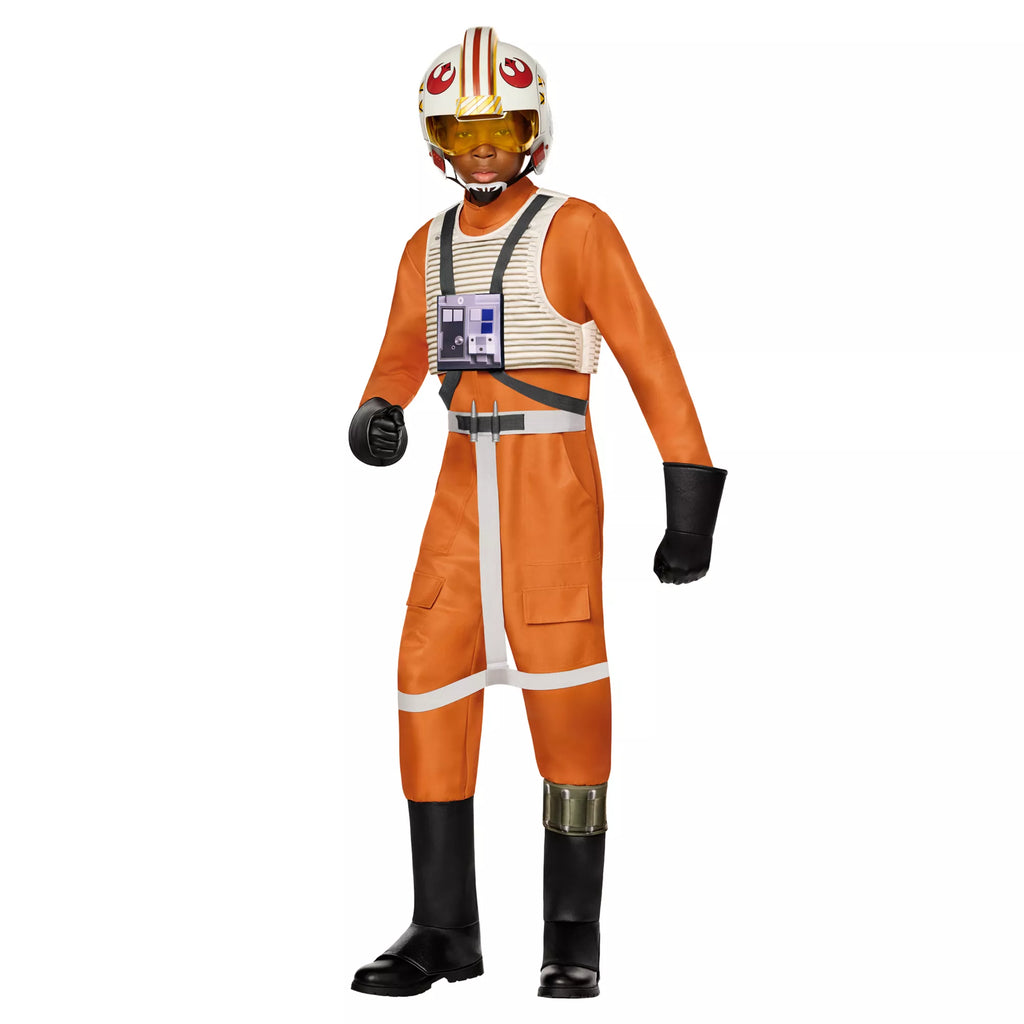 Kids Rebel X-Wing Pilot Costume - Star Wars