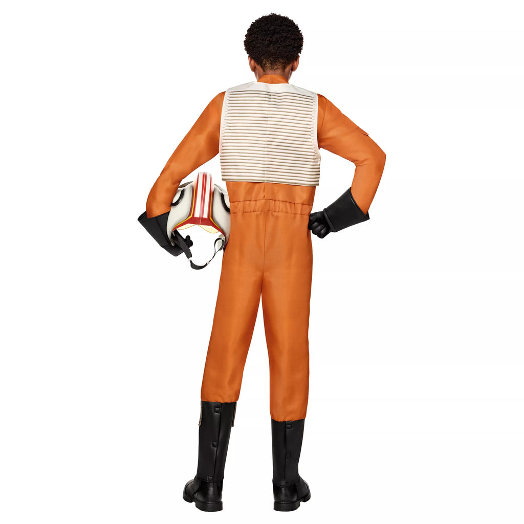 Kids Rebel X-Wing Pilot Costume - Star Wars