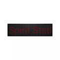 Spirit Station Z LED Scrolling Sign