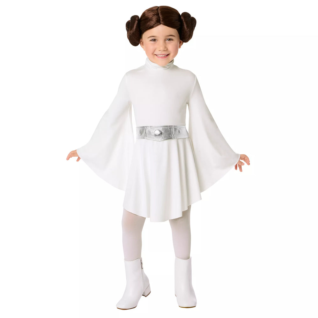 Toddler Princess Leia Costume - Star Wars Original Trilogy Episodes IV through VI