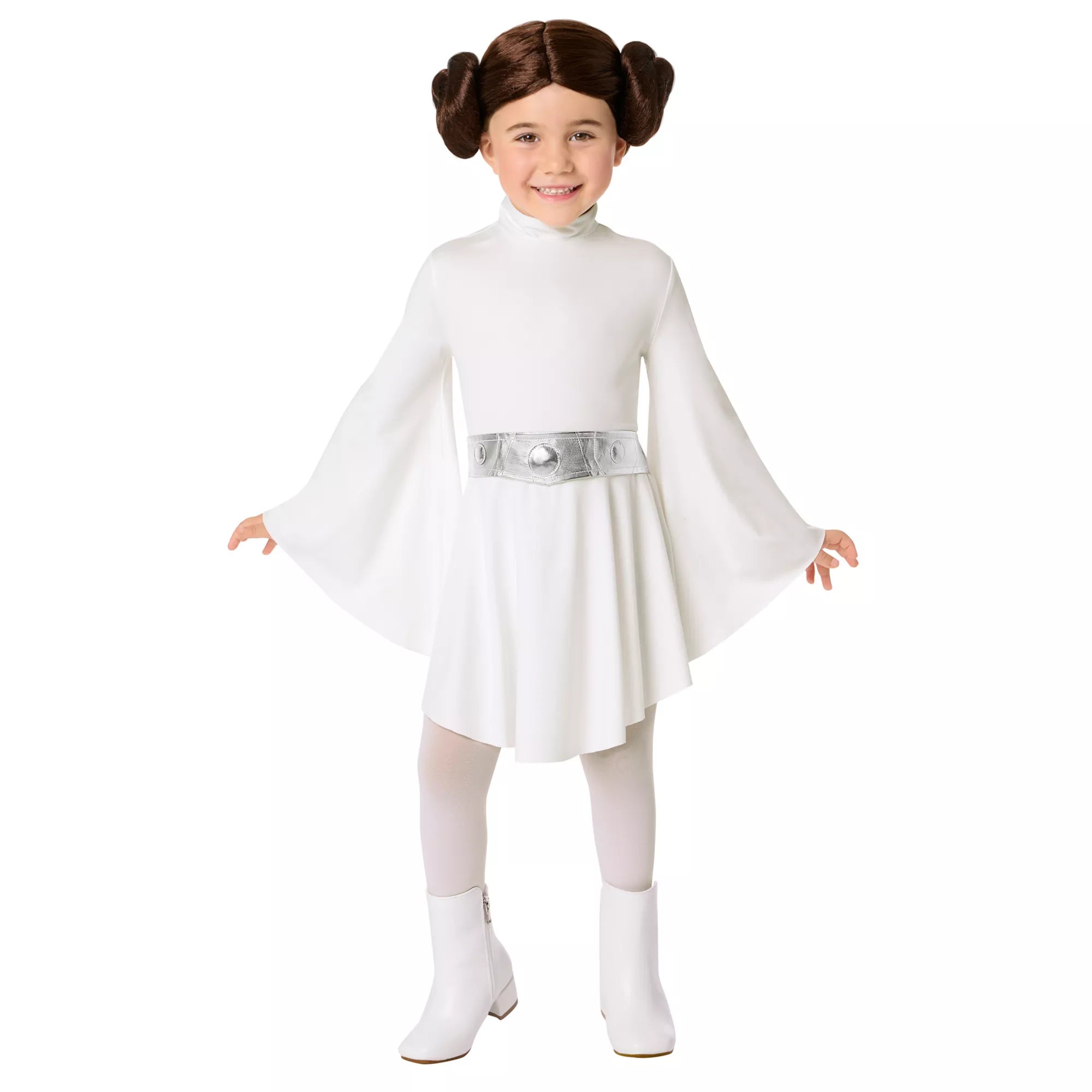 Toddler Princess Leia Costume - Star Wars Original Trilogy Episodes IV through VI