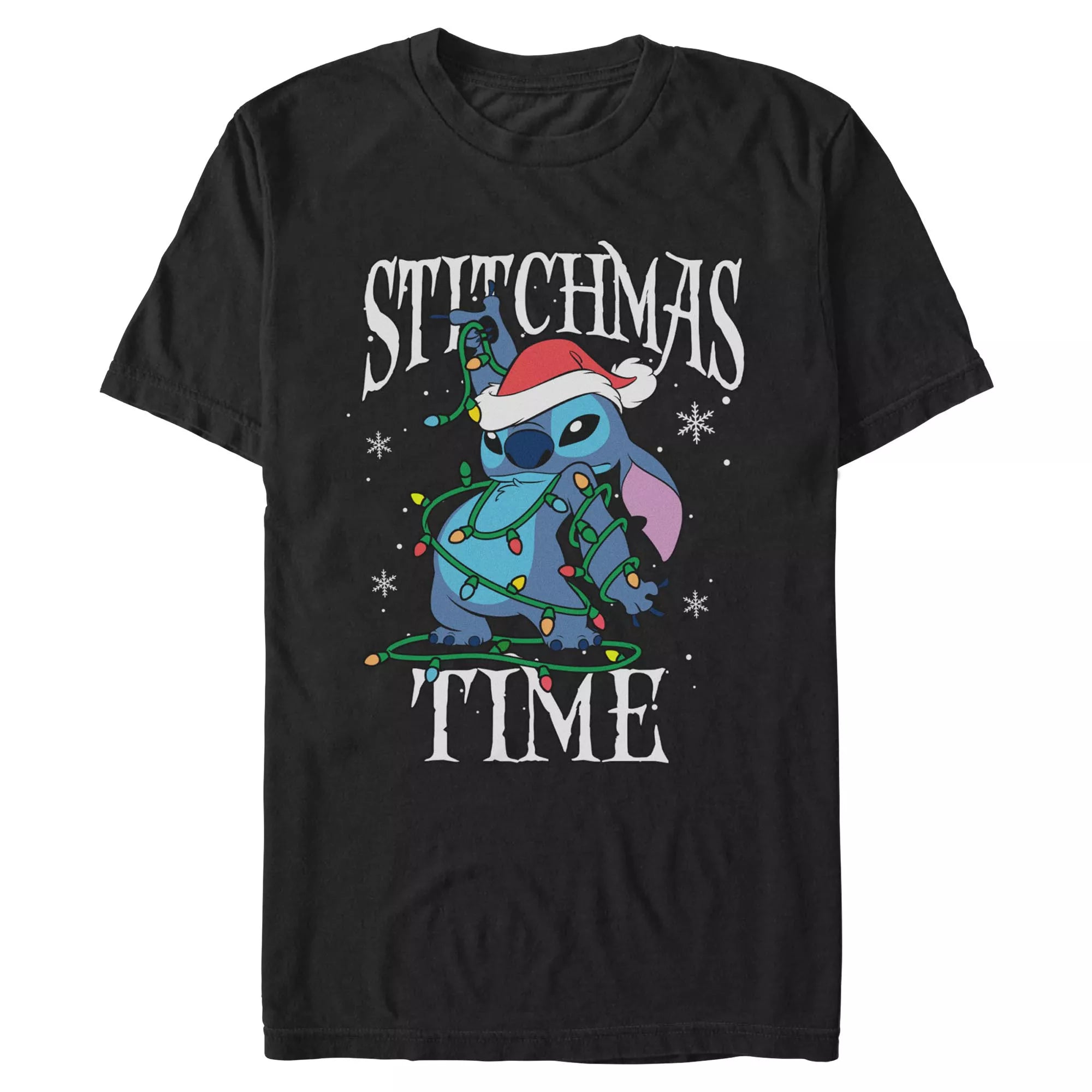 Lilo & Stitch Stitchmas T Shirt