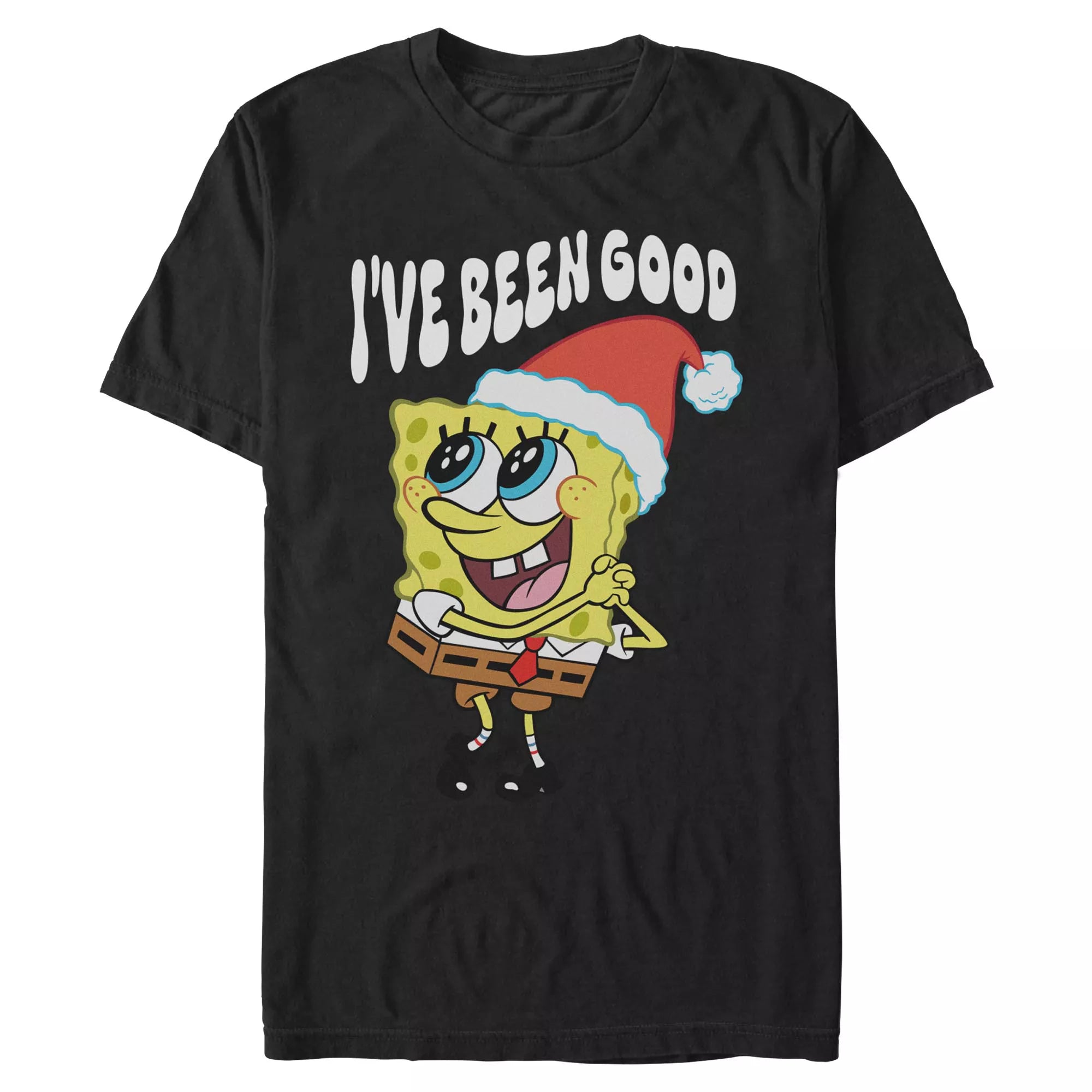 SpongeBob SquarePants I've Been Good T Shirt