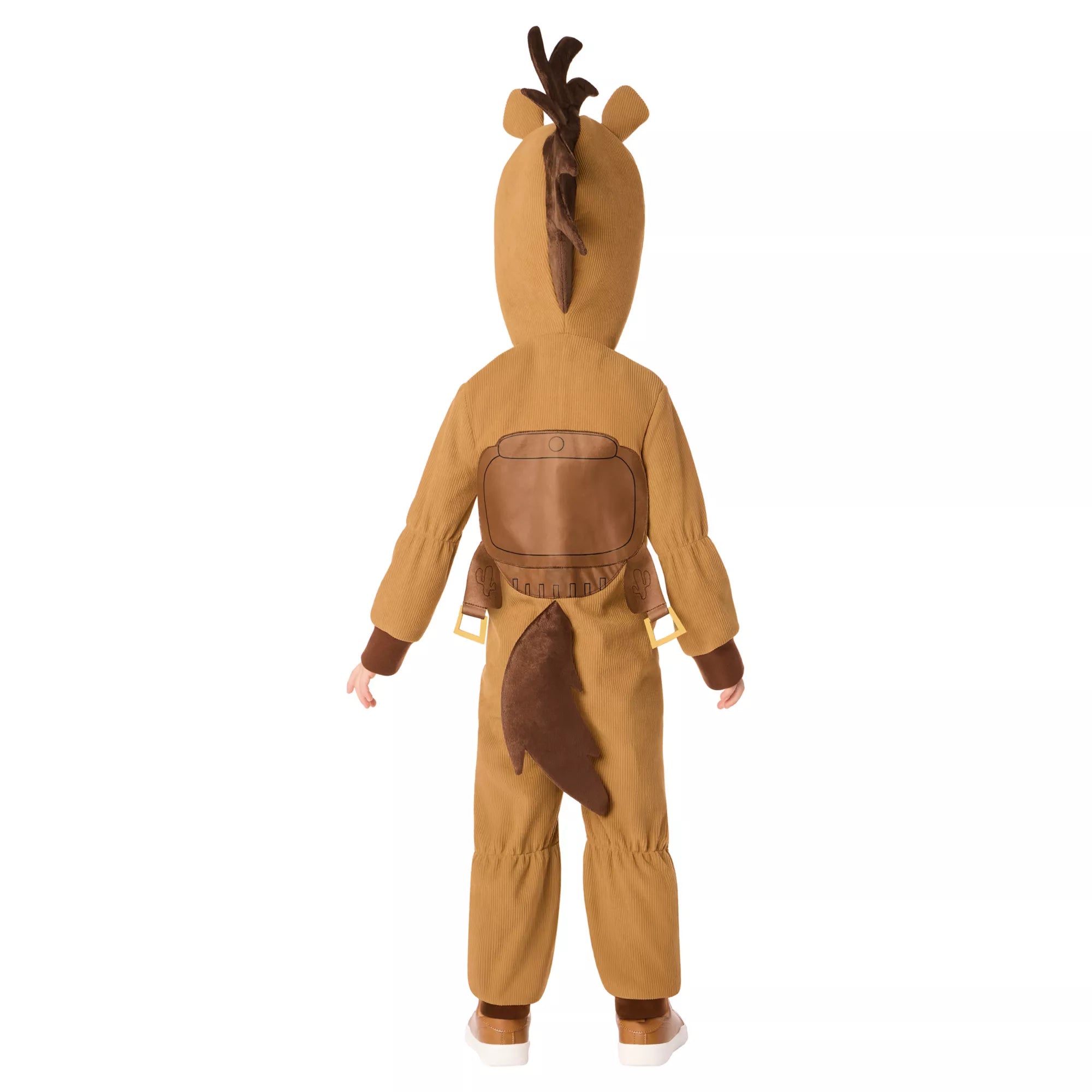 Toddler Bullseye Jumpsuit Costume - Toy Story