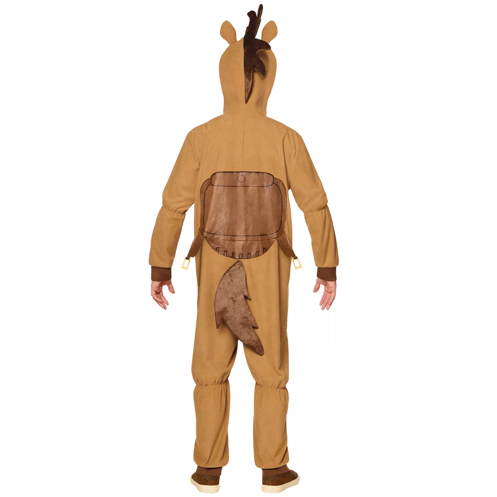 Adult Bullseye Jumpsuit Costume - Toy Story