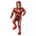 Toddler Iron Man Costume - The Avengers