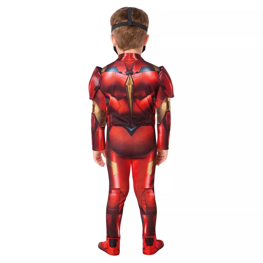 Toddler Iron Man Costume - The Avengers