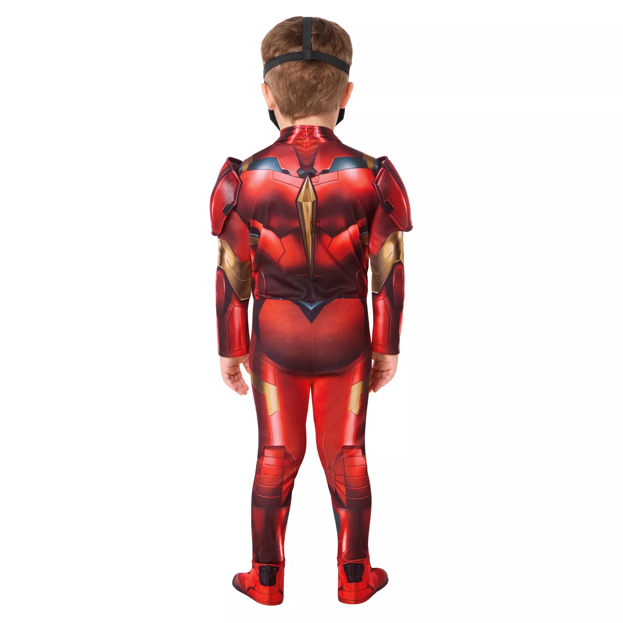Toddler Iron Man Costume - The Avengers