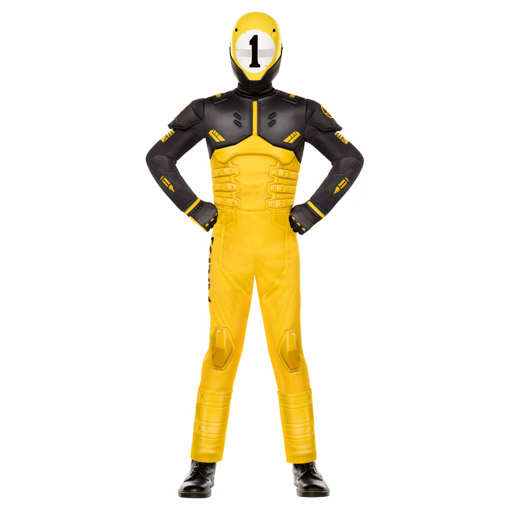 Youth 1-Ball Jumpsuit Costume - Fortnite