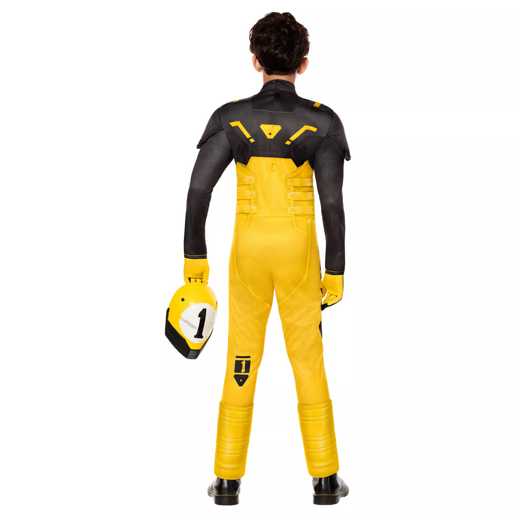 Youth 1-Ball Jumpsuit Costume - Fortnite