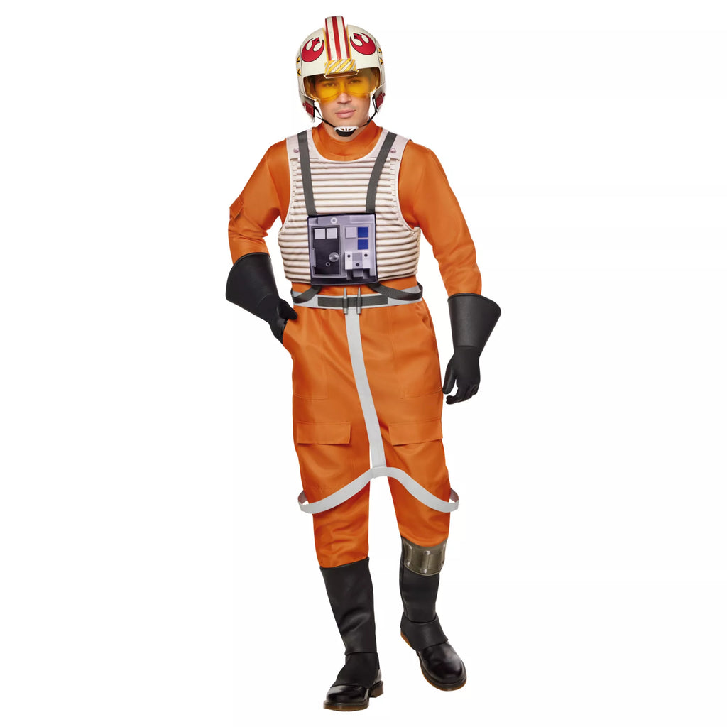 Adult Rebel X-Wing Pilot Costume - Star Wars