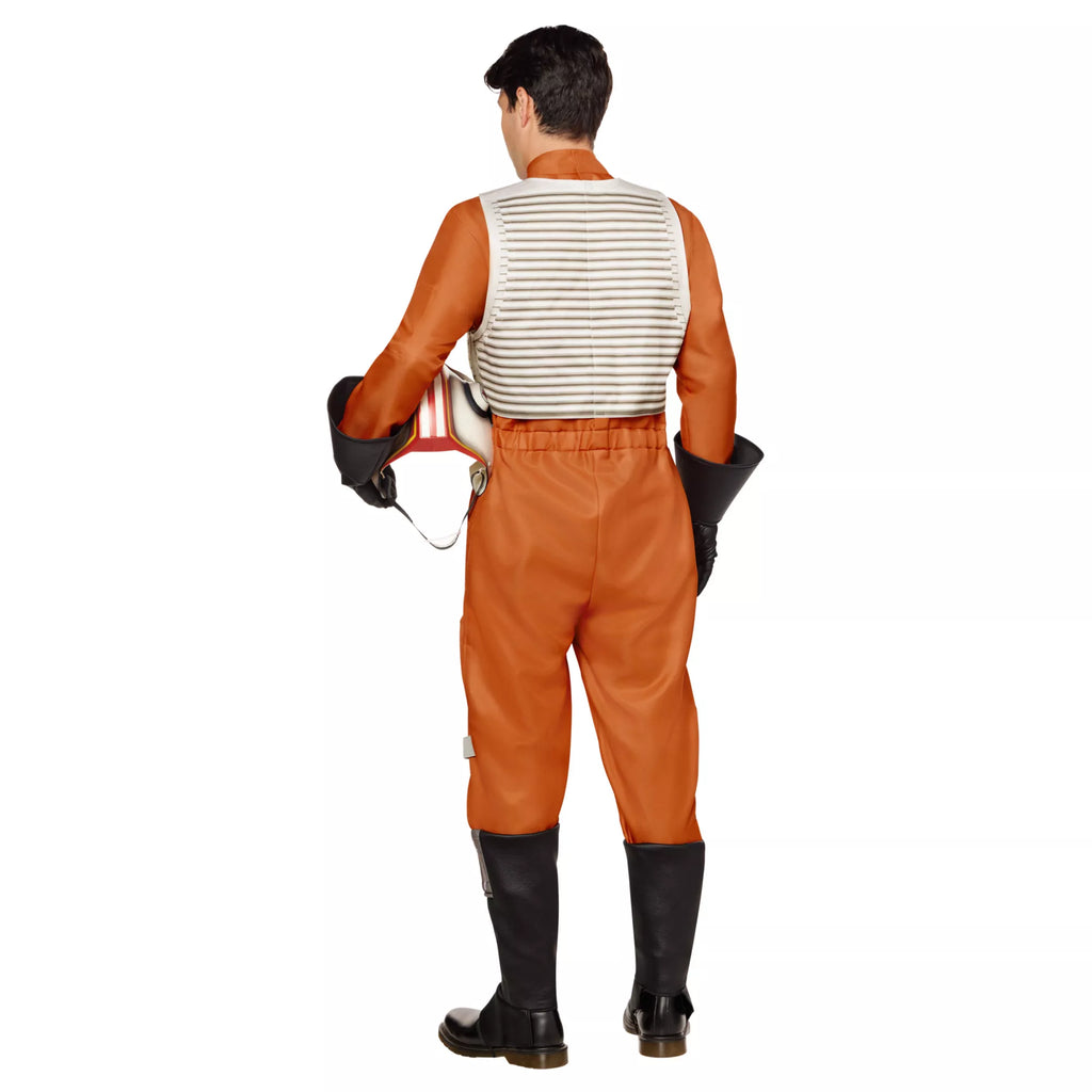 Adult Rebel X-Wing Pilot Costume - Star Wars