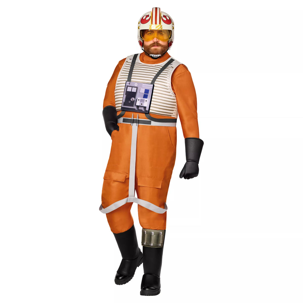 Adult Rebel X-Wing Pilot Costume - Star Wars