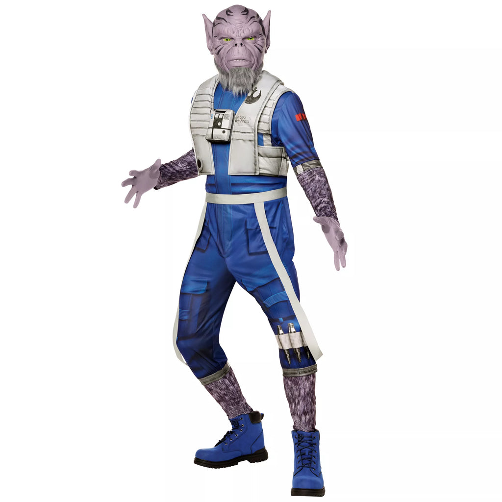 Adult Zeb Costume - The Mandalorian and Grogu