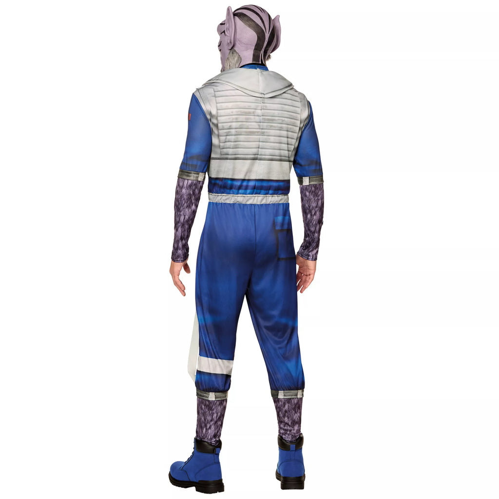 Adult Zeb Costume - The Mandalorian and Grogu