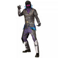 Adult Raven Costume - Fortnite