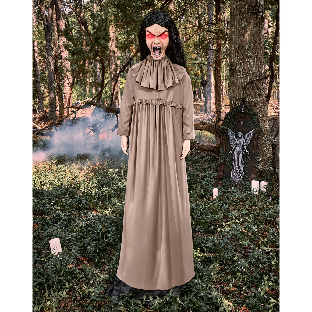 6 Ft 3 In Darcy Doom Animatronic