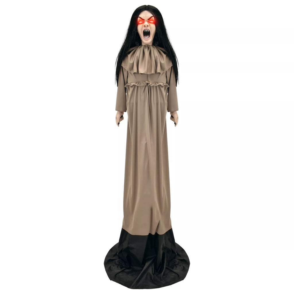 6 Ft 3 In Darcy Doom Animatronic