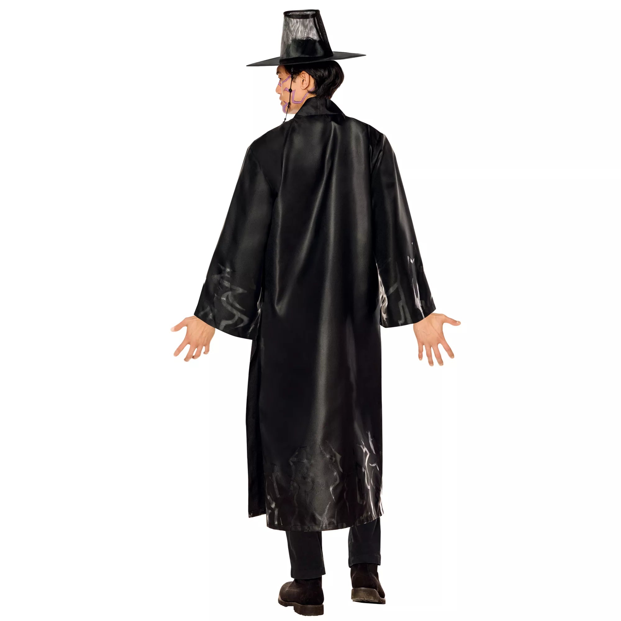 Adult Saja Boy Costume - KPop Demon Hunters