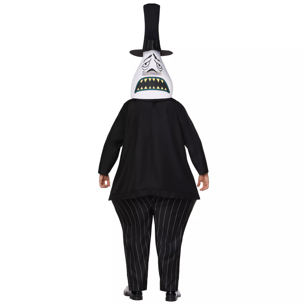 Adult Mayor Costume - The Nightmare Before Christmas