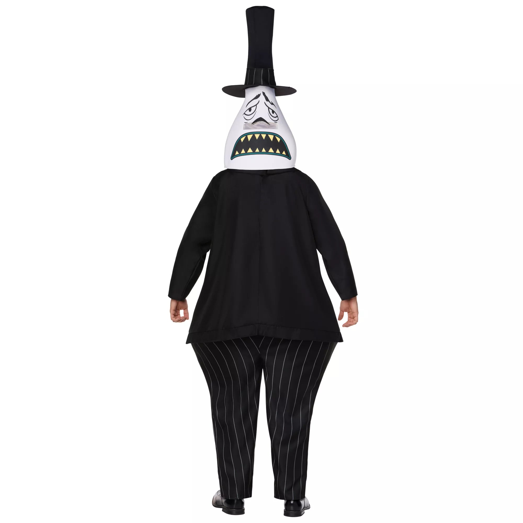 Adult Mayor Costume - The Nightmare Before Christmas