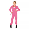 Adult Pink Michael Myers Jumpsuit Costume - Halloween II