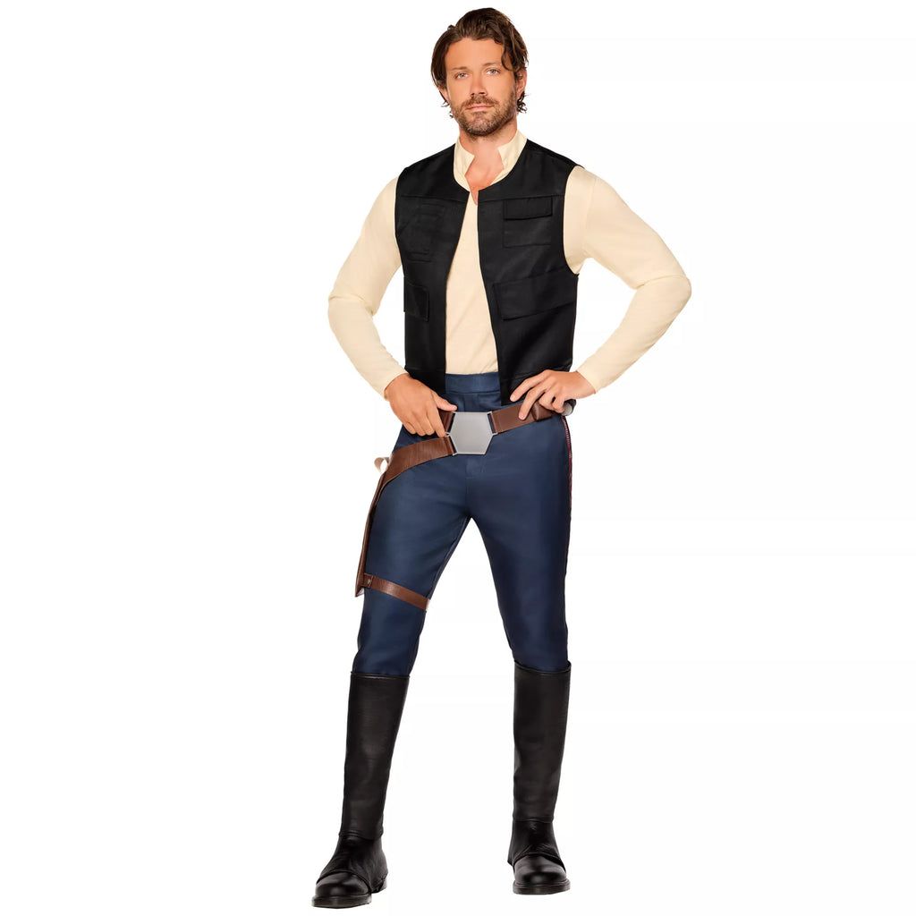 Adult Han Solo Costume - Star Wars
