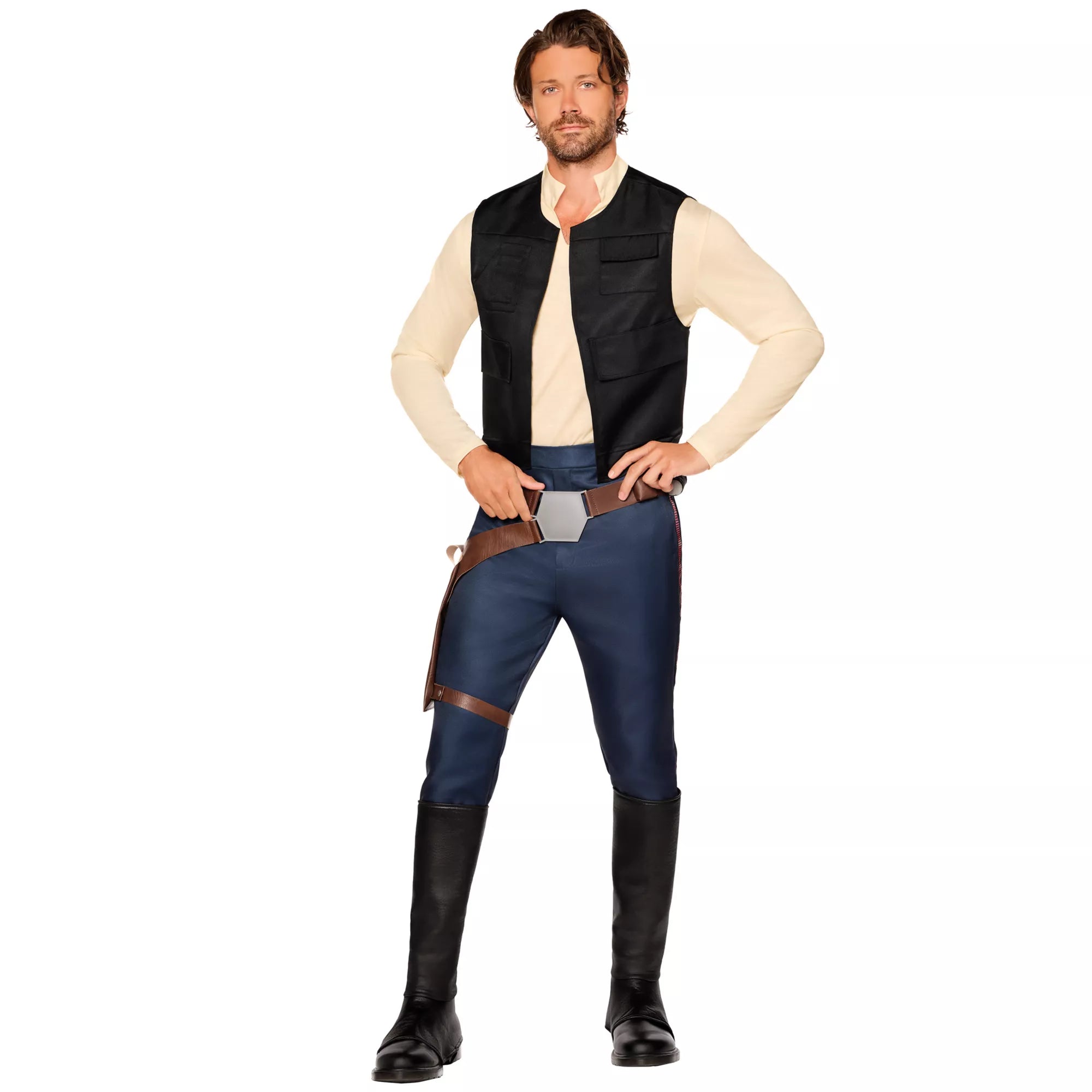 Adult Han Solo Costume - Star Wars