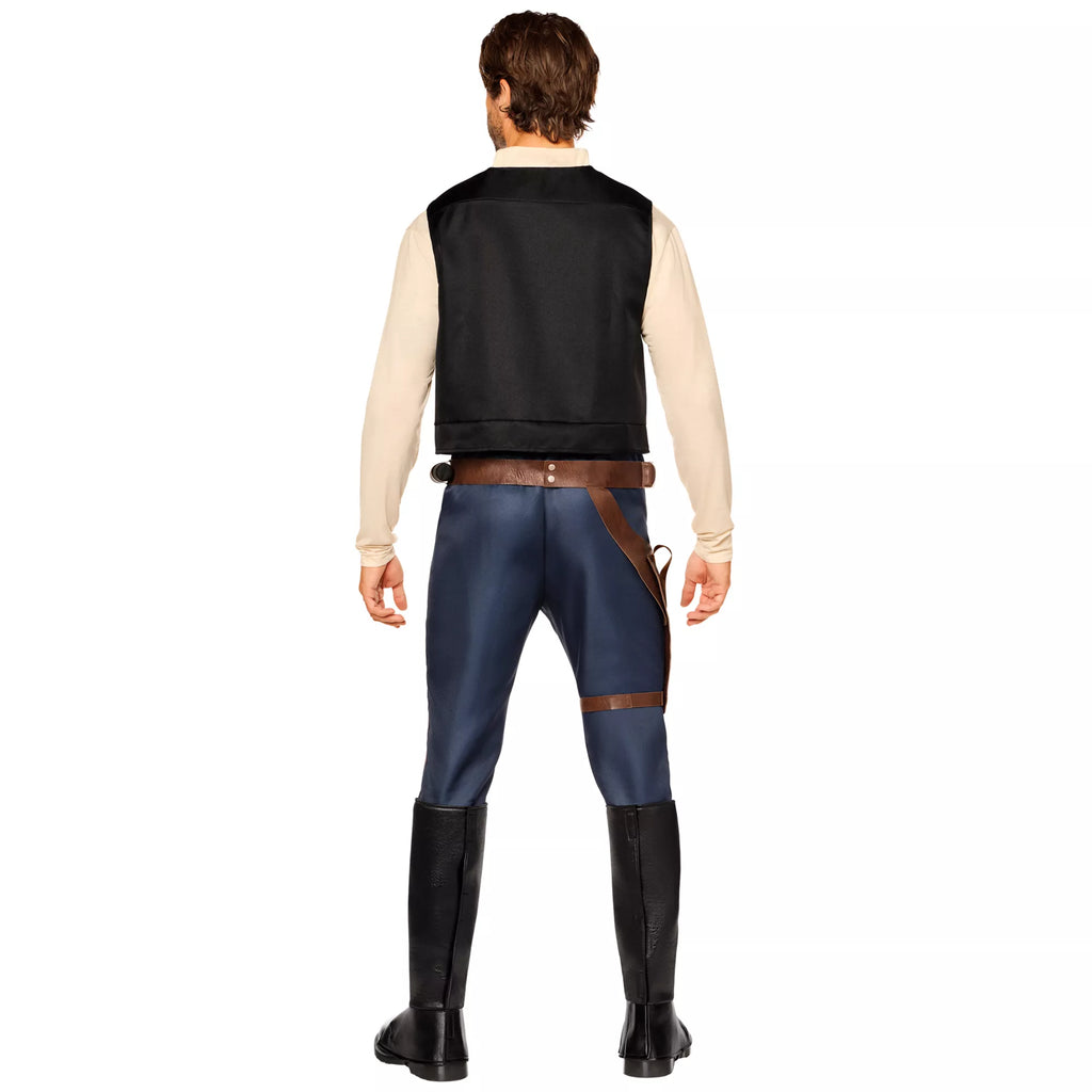 Adult Han Solo Costume - Star Wars