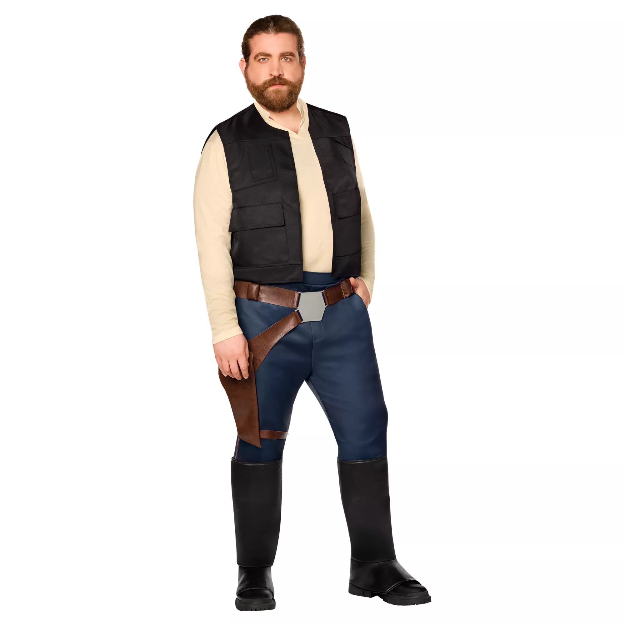 Adult Han Solo Costume - Star Wars