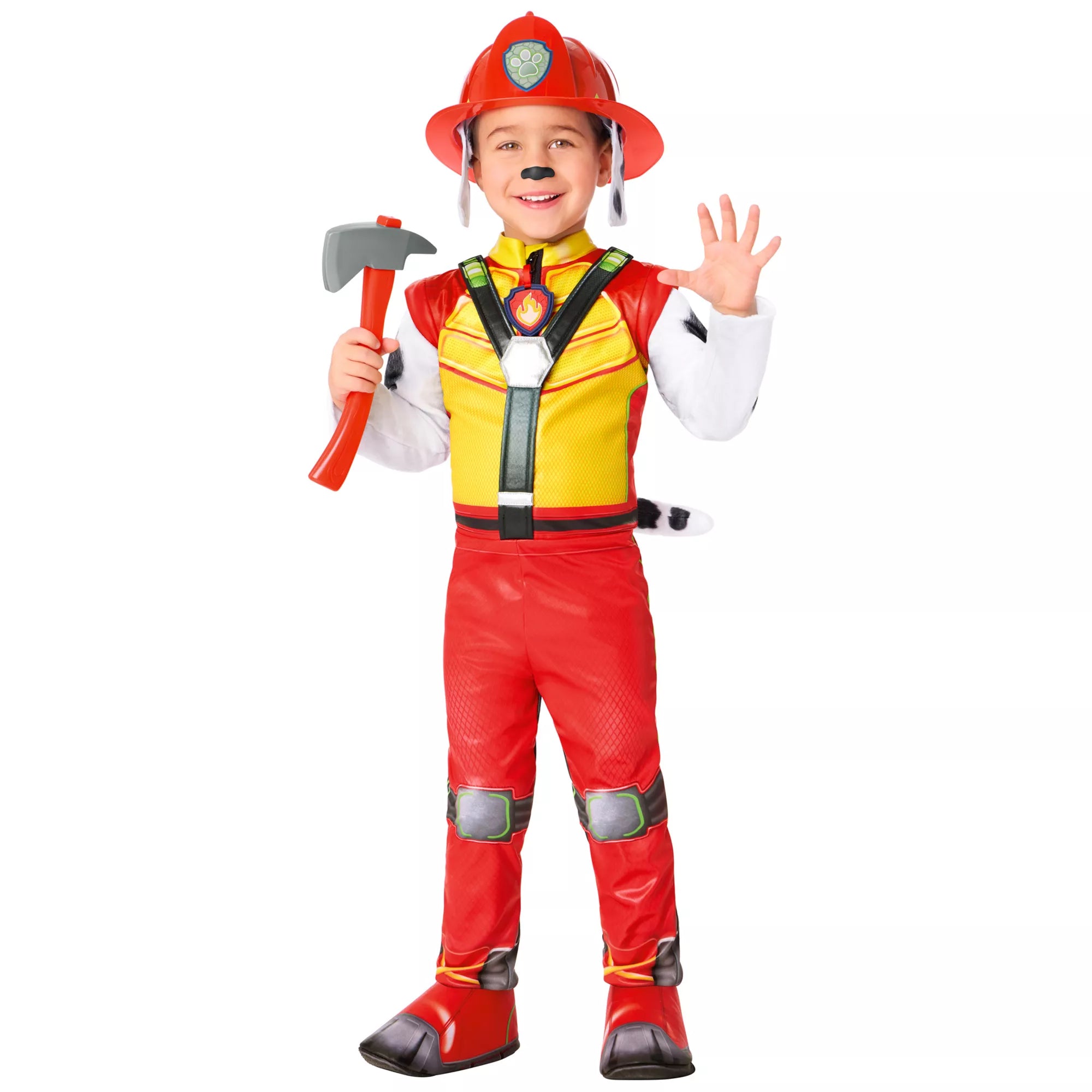 Toddler Marshall Costume - Paw Patrol 3: The Dino Movie