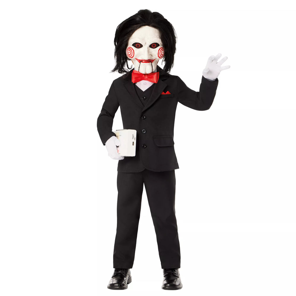 Toddler Billy the Puppet Costume - Saw