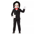 Toddler Billy the Puppet Costume - Saw