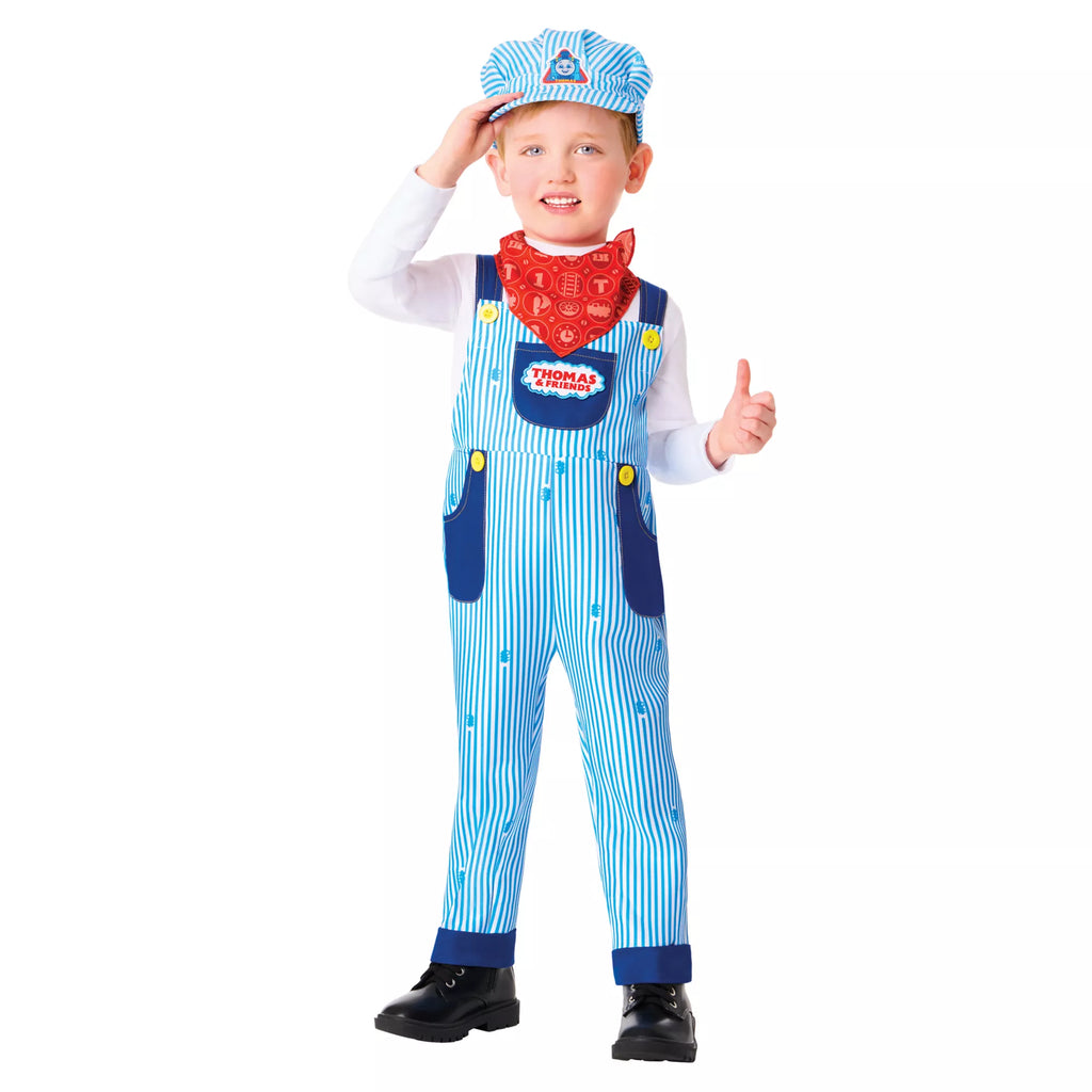 Toddler Train Conductor Costume - Thomas the Train