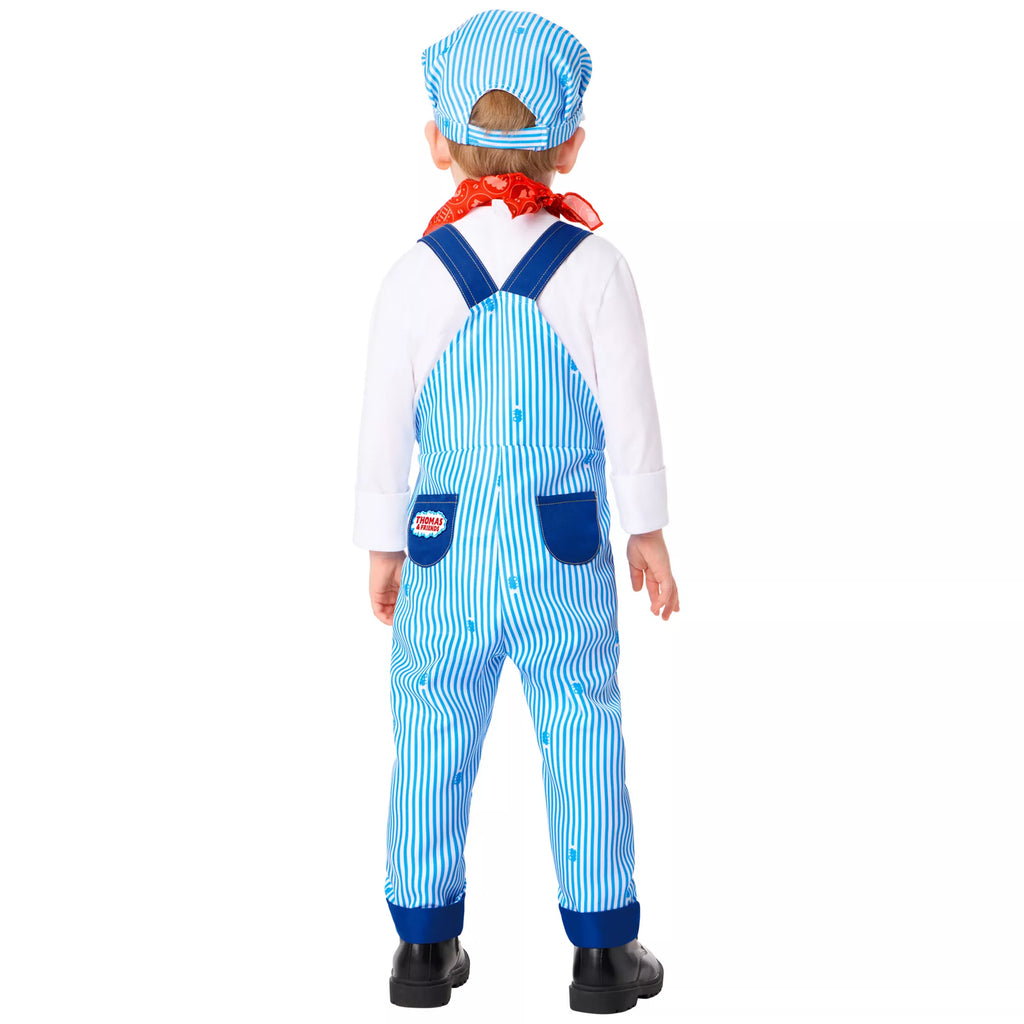 Toddler Train Conductor Costume - Thomas the Train