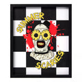 Terrifier Summer Scaries Sign