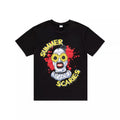 Art the Clown Summer Scaries T Shirt - Terrifier