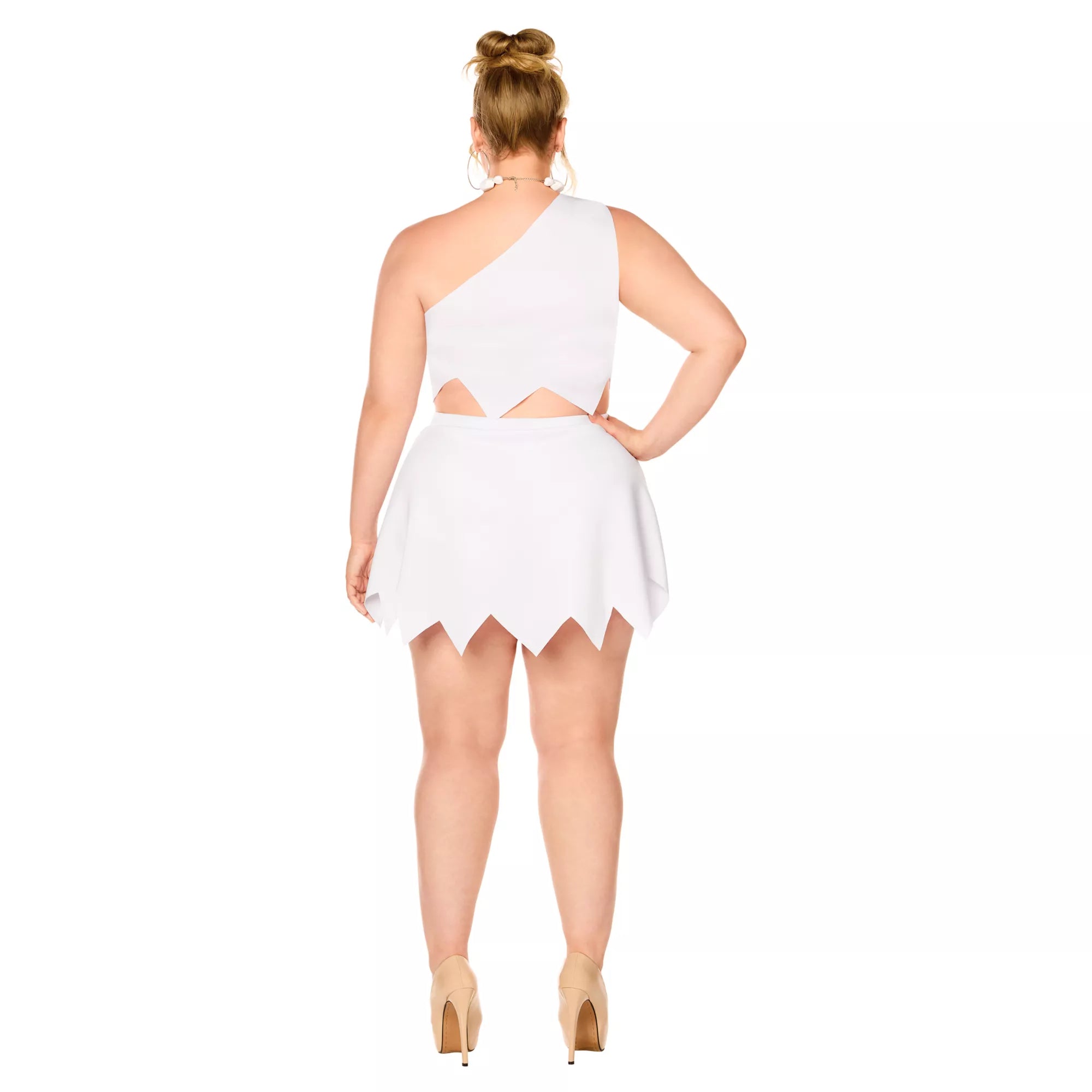 Adult Wilma Sassy Costume - The Flintstones